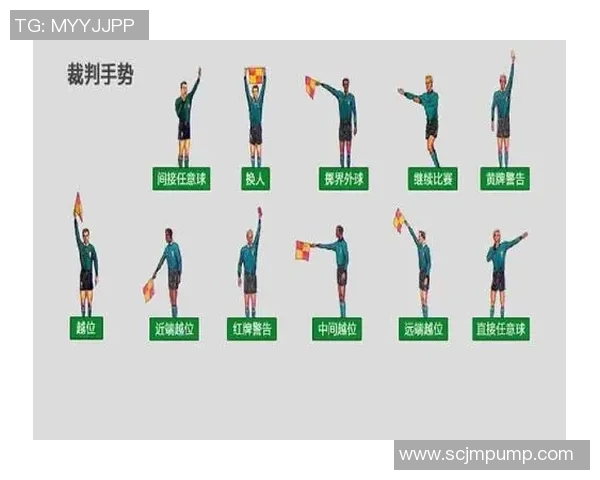 足球裁判等级解析与提升路径探讨助力裁判职业发展与比赛公平性